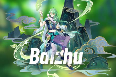 Baizhu Build Wuthering Waves: A Comprehensive Guide for Genshin Impact Players