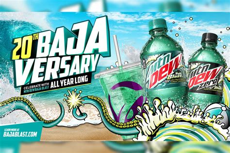 Baja Blast, the O.G.