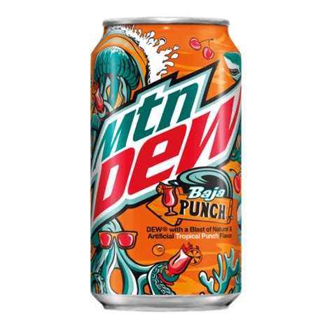 Baja Punch: