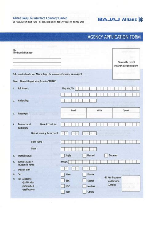 Bajaj Allianz Claim Form KYC: Everything You Need to Know