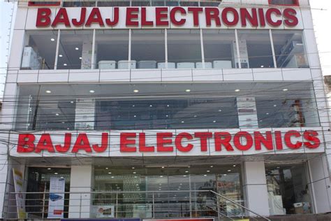 Bajaj Electronics