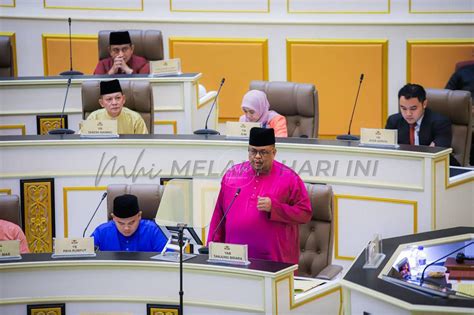 Bajet 2025: Melakar Masa Depan Yang Gemilang