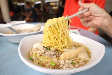 Bak Chor Mee Ang Mo Kio: A Comprehensive Guide to the Ultimate Noodle Dish