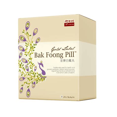 Bak Foong Pills: A Comprehensive Guide to the Ancient Healing Tradition