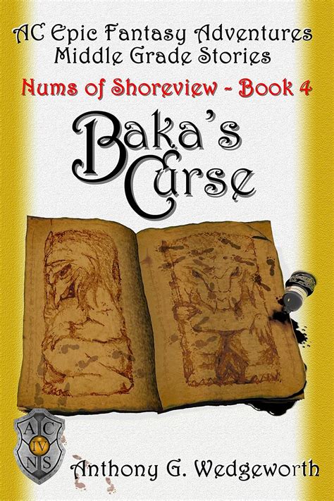 Baka s Curse Nums of Shoreview Book 4