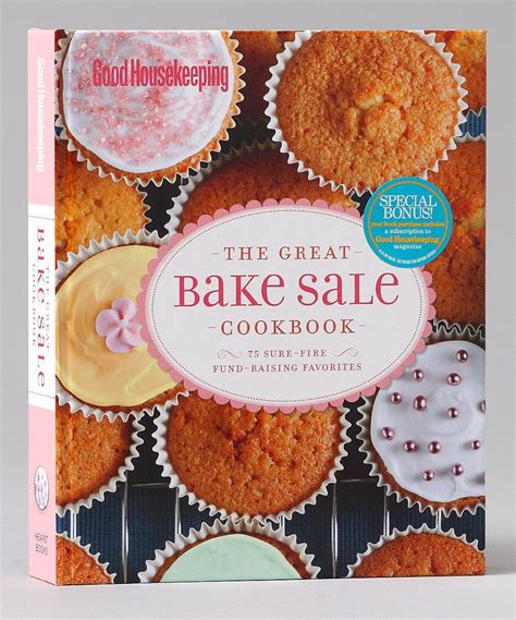 Bake Sale Cookbook Reader