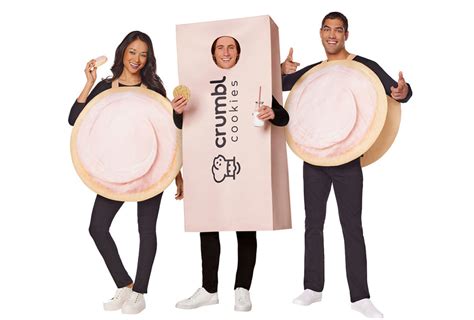 Bake a Delightful Costume: The Ultimate Guide to Crafting a Cookie Costume