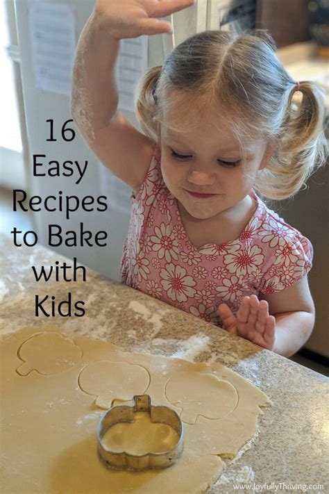 Bake for Happy Kids: 50+ Delicious and Easy Recipes!