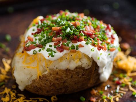 Baked Potato Big Brother: The Ultimate Guide to Knowing What's on Your Plate