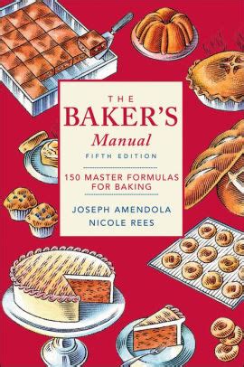 Baker's Manual 150 Master F Epub