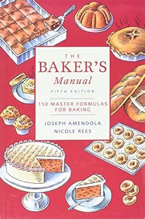 Baker/s Manual (5th Edition) Ebook Kindle Editon