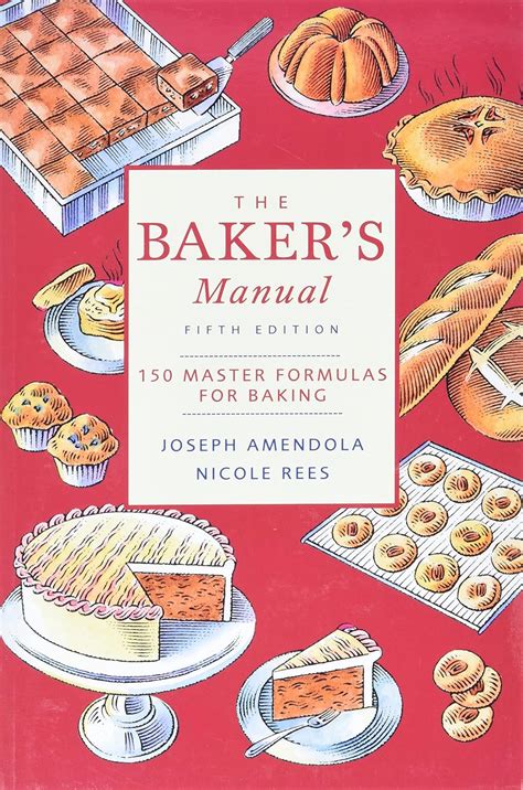 Baker/s Manual (5th Edition) Ebook Kindle Editon