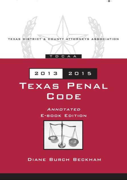 Bakerâ€™s Texas Penal Code Handbook Ebook Ebook Reader