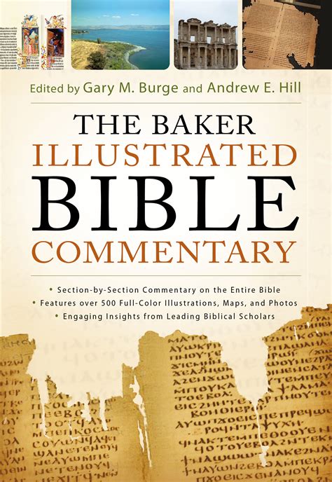 Baker Commentary on the Bible PDF