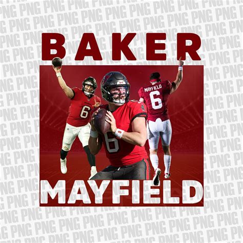 Baker Mayfield T-Shirt: The Perfect Way to Show Your Team Spirit