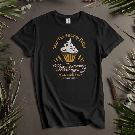 Baker T-Shirts: The Perfect Uniform for Bakers