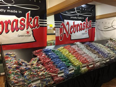 Bakers Candies in Greenwood, NE: A Sweet Destination