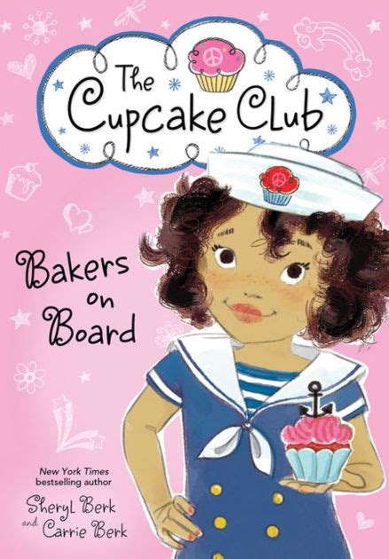 Bakers on Board The Cupcake Club