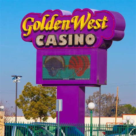 Bakersfield Golden West Casino