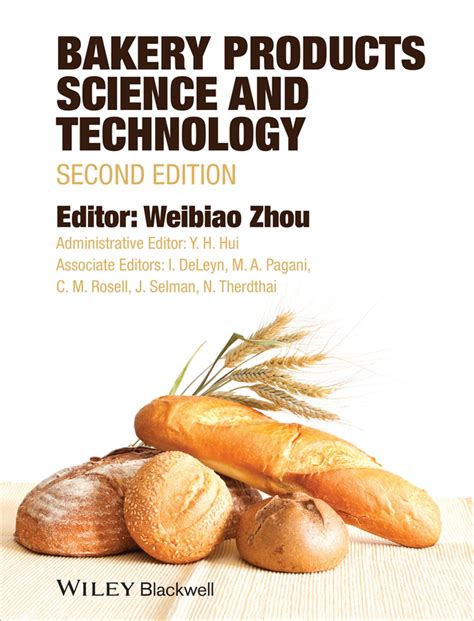 Bakery.products.science.and.technology Ebook Epub