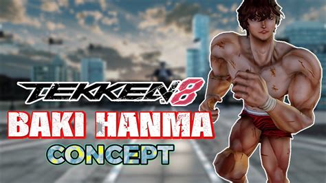 Baki Tekken 8: A Revolutionary Fusion of Martial Arts and Fighting Games