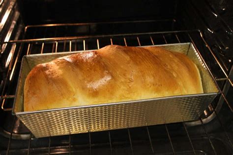 Baking Bread: