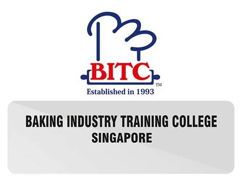 Baking Industry Training College: 101