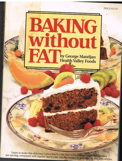 Baking Without Fat PDF