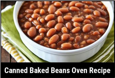 Baking baked beans in the oven is a simple process that can be completed in just a few steps.