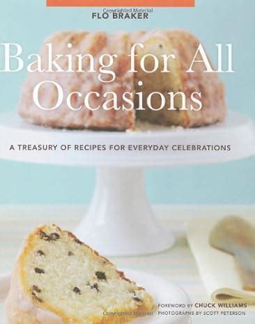 Baking for All Occasions Reader