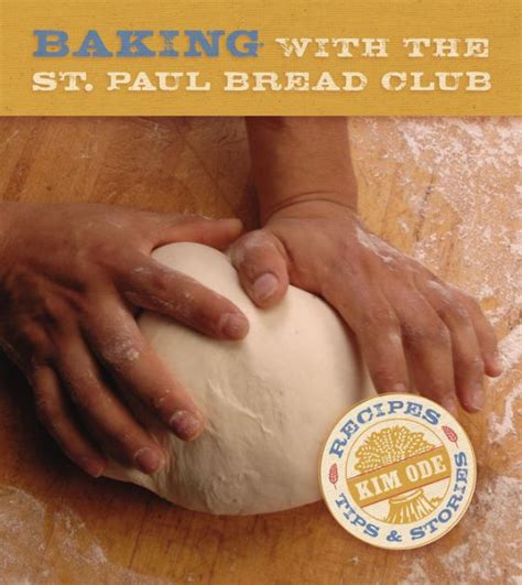 Baking with the St. Paul Bread Club: Recipes Doc