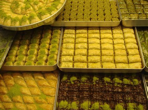 Baklava: A Journey to Sweet Delights Near You