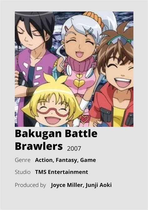 Bakugan Battle Brawlers: The Epic Saga of Intergalactic Combat