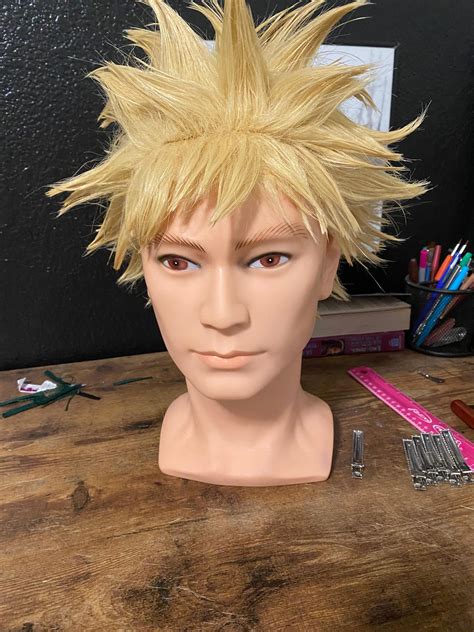 Bakugo Wig: The Ultimate Guide to Finding the Perfect Explosion Hair