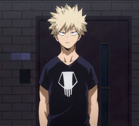 Bakugou Skull Shirt: Unleash Your Inner Fiery Hero!