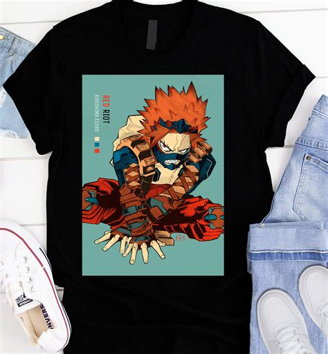 Bakugou Skull T-Shirts: A Guide to One of the Most Popular Anime Apparel