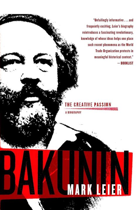 Bakunin: The Creative Passion Kindle Editon