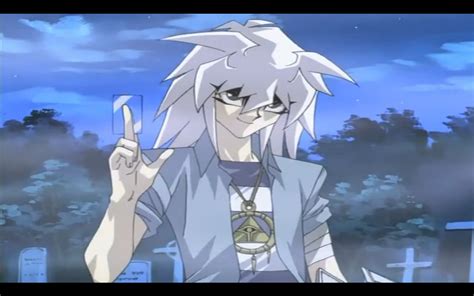 Bakura's Complex Nature