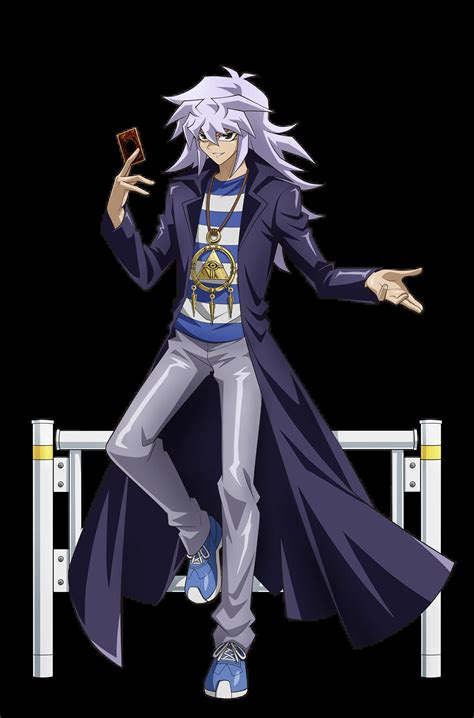 Bakura Yu-Gi-Oh: Exploring the Mysteries of the Millennium Ring