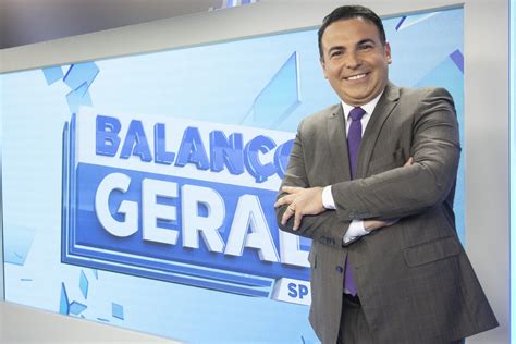 Balanço Geral: