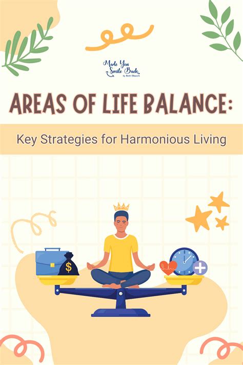 Balance: The Key to a Fulfilling and Harmonious Life