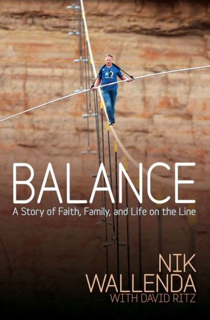 Balance A Story of Faith Family and Life on the Line Epub