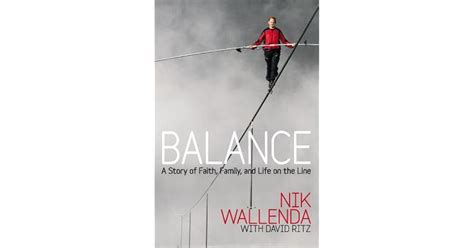 Balance A Story of Faith Family and Life on the Line Epub