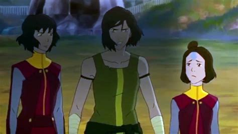 Balance in Unison: A Journey of Growth and Redemption in The Legend of Korra, Season 4