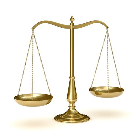 Balance scale: