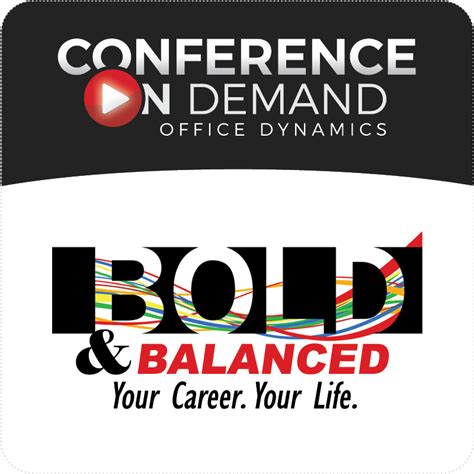 Balance the Boldness: