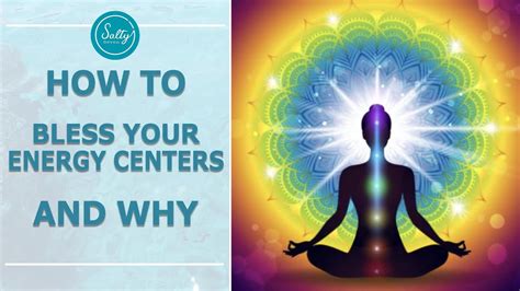 Balance the energy centers: