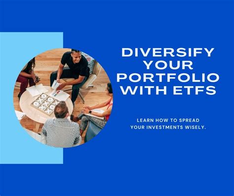 Balanced ETF Portfolio: A Comprehensive Guide to Diversification and Growth