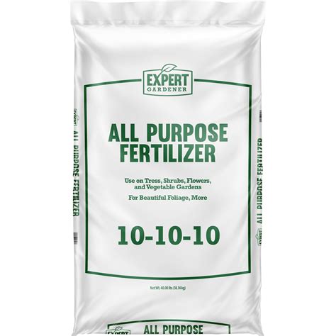 Balanced Fertilizer: The 10-10-10 Miracle for Your Crops