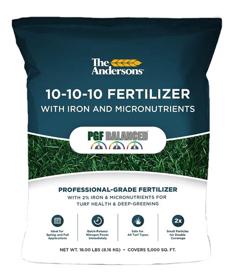 Balanced Fertilizers